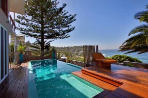 New House Build Pool Northern Beaches Construction
