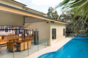 New House Pool Patio Northern Beaches Builder