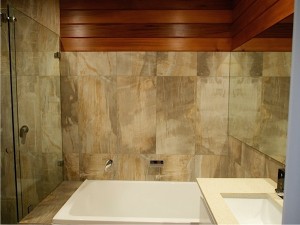 Full Bathroom Renovation