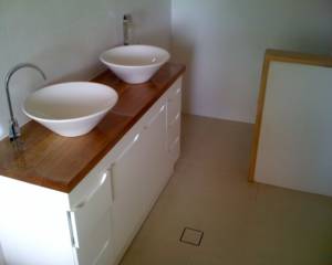 Bathroom Renovation - Bilgola