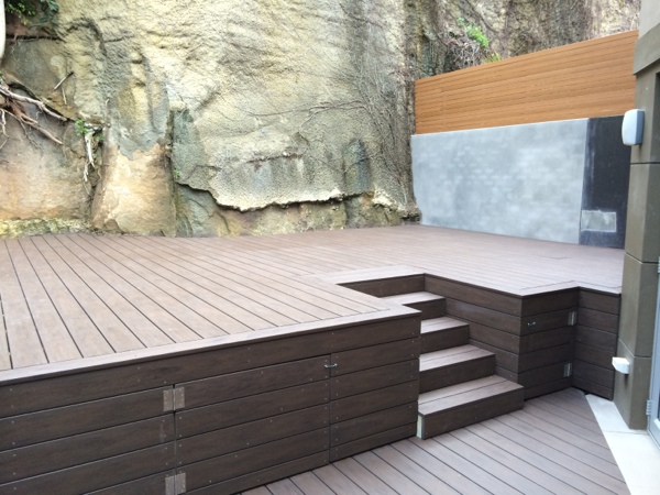 Modwood Deck and Steps | Decks