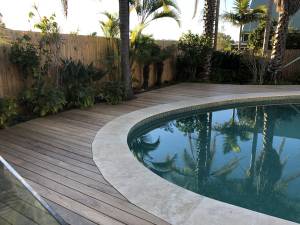 Pool Side Deck | CT Designs