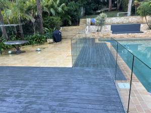 Pool Deck | Christensen Timber Designs Engineered Decking