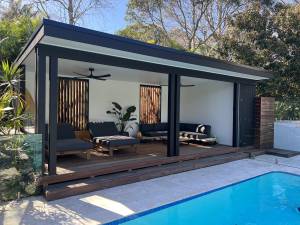 Pool House | CT Designs