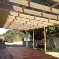 Timber Deck and Roof | Northern Beaches Carpenter