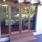 Timber Doors And Stairs Northern Beaches Builder